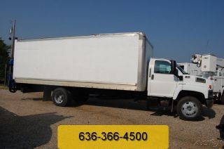 2006 Chevrolet C6500 photo