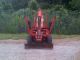 2005 Ditch Witch Rt40 Rt 40 Backhoe Cable Plow 4x4x4 Trenchers - Riding photo 1