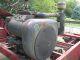 Versatile Windrower Swather Tractor Wisconsin Engine Antique Antique & Vintage Farm Equip photo 3