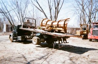 2002 International 4300 photo
