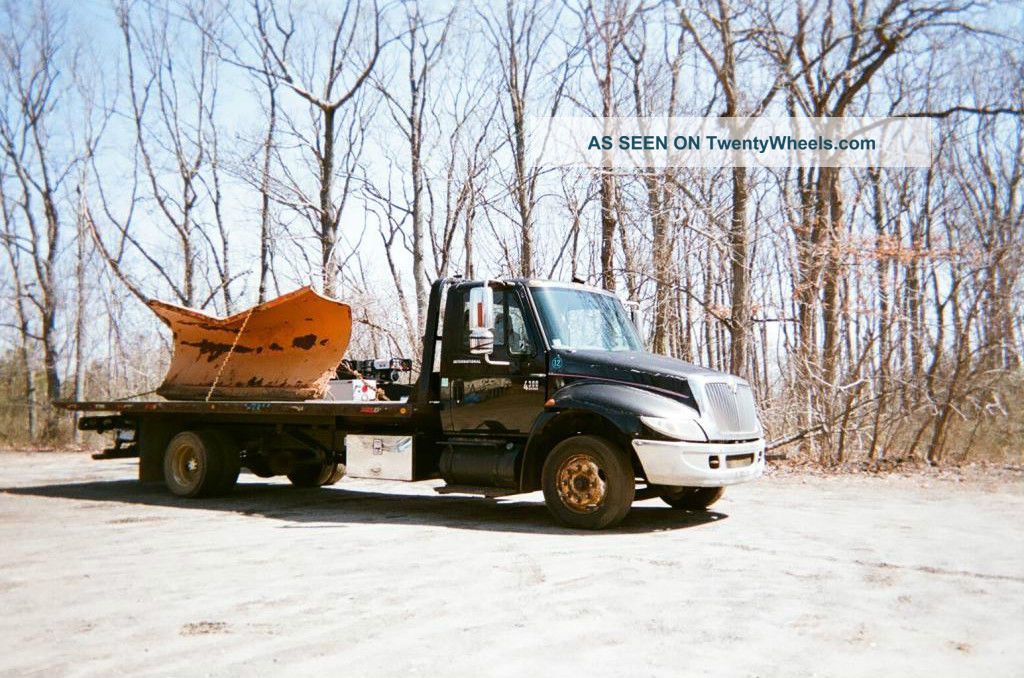 2002 International 4300