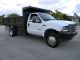 2003 Ford F450 Dump Trucks photo 2