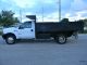 2003 Ford F450 Dump Trucks photo 3