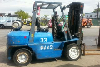 Toyota Forklift Buy It Now $5300.  00 photo