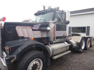 1989 Western Star 4964f photo