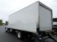 2009 Hino 268 Box Trucks / Cube Vans photo 3