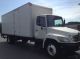 2007 Hino 268 Box Trucks / Cube Vans photo 1