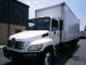 2007 Hino 268 Box Trucks / Cube Vans photo 1