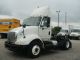 2009 International 8600 Daycab Semi Trucks photo 1