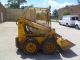 Ford Cl - 40 Compact Loader Skidsteer Great Machine Skid Steer Front End Loader Skid Steer Loaders photo 3