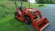 Kubota B2400 Tractor Tractors photo 1