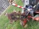Ditch Witch 1020 Trencher Like 11 Hp Kohler Engine Trenchers - Riding photo 8