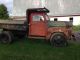 1951 Ford F5 Dump Trucks photo 1