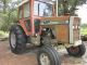 Massey Ferguson 1085 Tractor Tractors photo 4