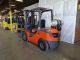 2014 Viper Toyota Fg30l 6000lb Pneumatic Lift Truck Highly Optioned Forklifts photo 10