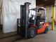 2014 Viper Toyota Fg30l 6000lb Pneumatic Lift Truck Highly Optioned Forklifts photo 11