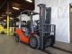 2014 Viper Toyota Fg30l 6000lb Pneumatic Lift Truck Highly Optioned Forklifts photo 1