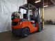 2014 Viper Toyota Fg30l 6000lb Pneumatic Lift Truck Highly Optioned Forklifts photo 5