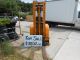 Allis Chalmers Fl40 24ps Tow Motor Fork Lift Truck Propane Lpg 2.  5 Ton 12 ' Lift Forklifts photo 2