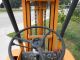 Allis Chalmers Fl40 24ps Tow Motor Fork Lift Truck Propane Lpg 2.  5 Ton 12 ' Lift Forklifts photo 5
