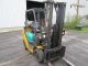 2007 Komatsu Fg25st - 16 Forklift; Lpg; 85/188 Triple; Sideshift; 42in Forks Forklifts photo 1