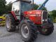 Massey Ferguson 3654 4wd Tractors photo 1
