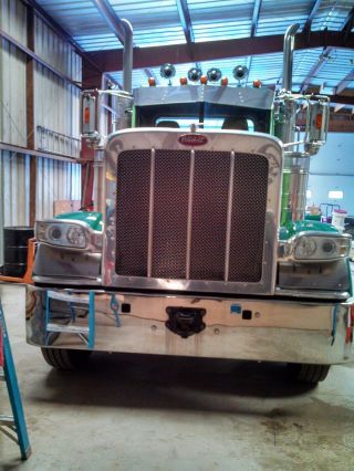 2008 Peterbilt 389 photo