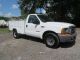 1999 Ford F - 250 Sd Utility Bed Service Truck Utility / Service Trucks photo 2