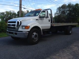 2006 Ford F650 photo