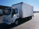 2011 Isuzu Npr Box Trucks / Cube Vans photo 1