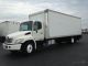 2010 Hino 268 Box Trucks / Cube Vans photo 1