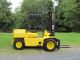 Hyster H80xl,  8,  000 Pneumatic Tire Forklift,  Diesel,  3 Stage,  S/s,  Runs Good Forklifts photo 1