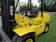 Hyster H80xl,  8,  000 Pneumatic Tire Forklift,  Diesel,  3 Stage,  S/s,  Runs Good Forklifts photo 8
