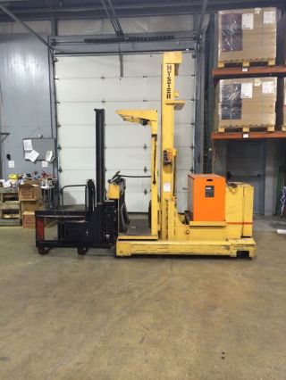 Hyster Forklift R30ch photo