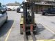 Hyster S50xl Forklift 3 Levers With Sideshift Hang Out Soild Tires Runs A - 1 Forklifts photo 2