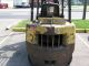 Hyster S50xl Forklift 3 Levers With Sideshift Hang Out Soild Tires Runs A - 1 Forklifts photo 5