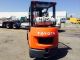 Toyota Forklift 2006 5000lbs 3 Stage Goes 15 High Auto Trans Forklifts photo 3