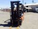 Toyota Forklift 2006 5000lbs 3 Stage Goes 15 High Auto Trans Forklifts photo 4