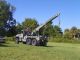 M936 Heavy Duty Military Truck Crane - Wrecker Cranes photo 11