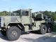 M936 Heavy Duty Military Truck Crane - Wrecker Cranes photo 2