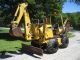 2006 Vermeer Rt650 Trencher Backhoe Trenchers - Riding photo 1
