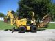 2006 Vermeer Rt650 Trencher Backhoe Trenchers - Riding photo 2