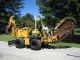 2006 Vermeer Rt650 Trencher Backhoe Trenchers - Riding photo 3