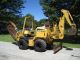 2006 Vermeer Rt650 Trencher Backhoe Trenchers - Riding photo 5