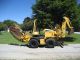 2006 Vermeer Rt650 Trencher Backhoe Trenchers - Riding photo 6