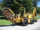 2006 Vermeer Rt650 Trencher Backhoe Trenchers - Riding photo 7