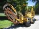 2006 Vermeer Rt650 Trencher Backhoe Trenchers - Riding photo 8