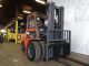 2014 Viper Fd45 Forklift 10000lb Diesel Pneumatic Lift Truck Forklifts photo 1