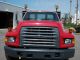 1997 Ford F 800 Standard Cab Dump Trucks photo 3