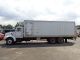 2003 Peterbilt 330 30ft Box Reefer Freezer Box Trucks / Cube Vans photo 2